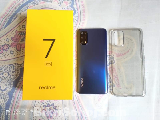 Realme 7 pro 8 / 128 GB